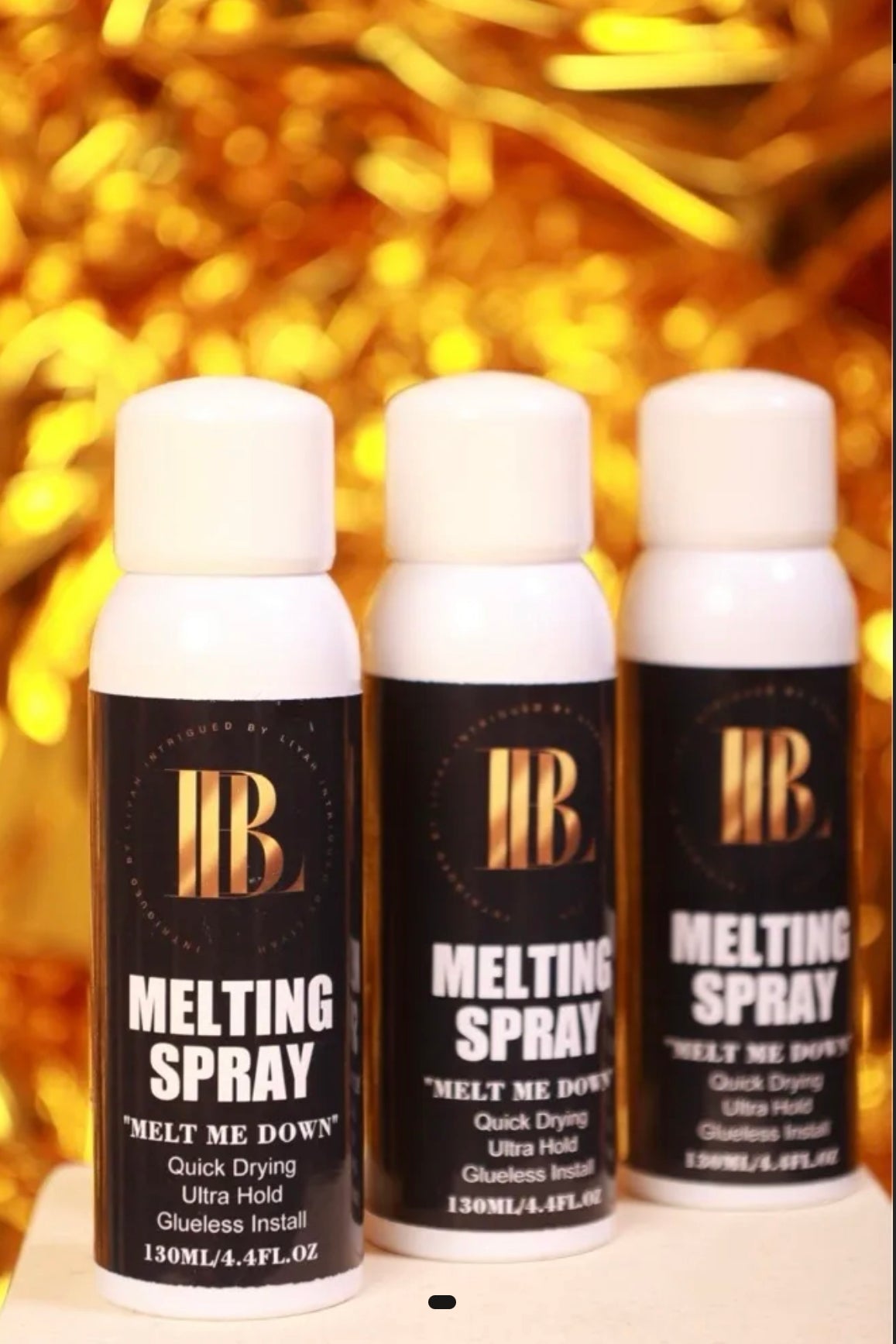 Melting Spray