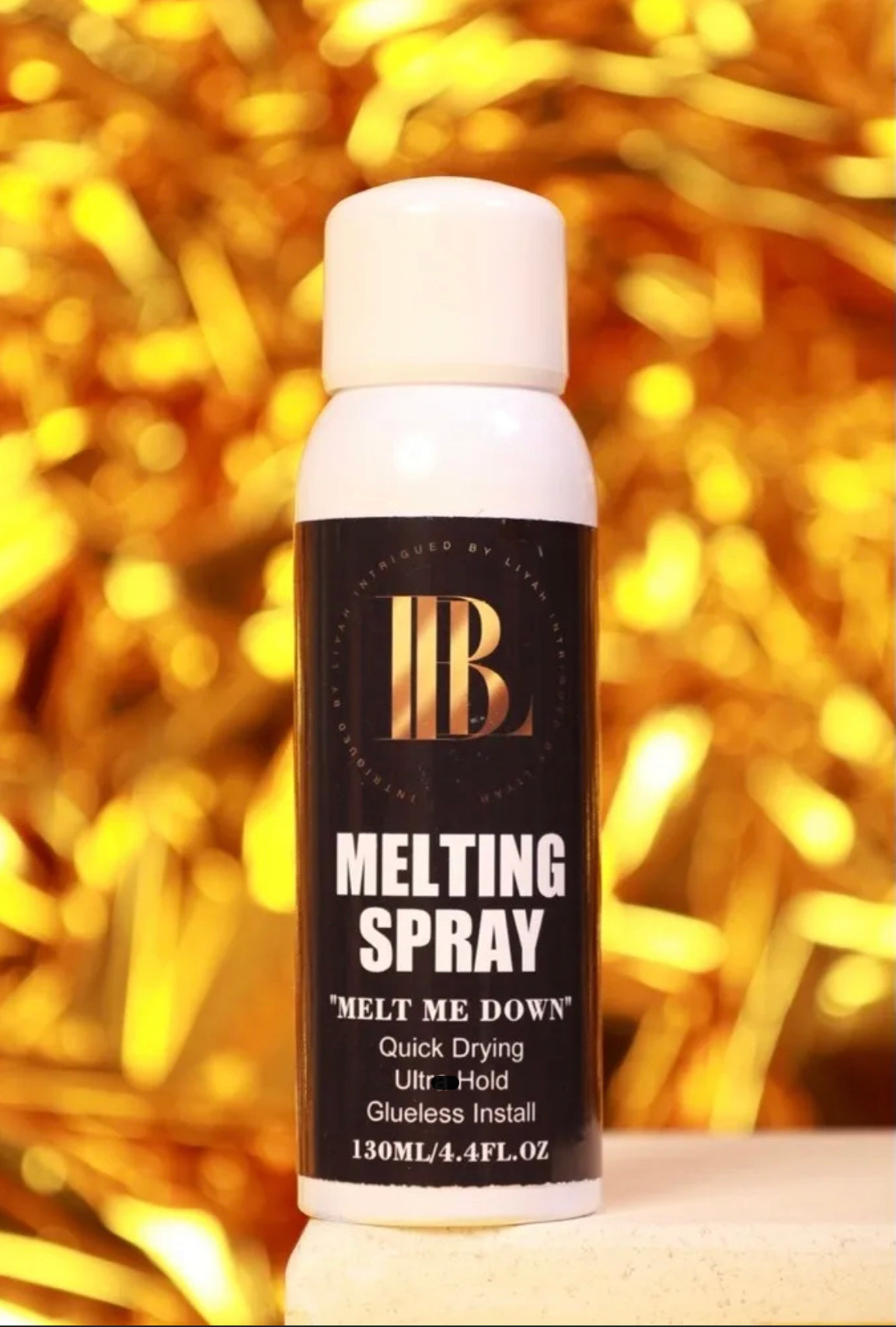 Melting Spray