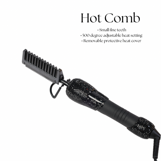 Hot Comb