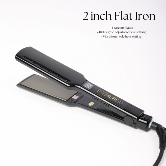 2 inch Flat Iron