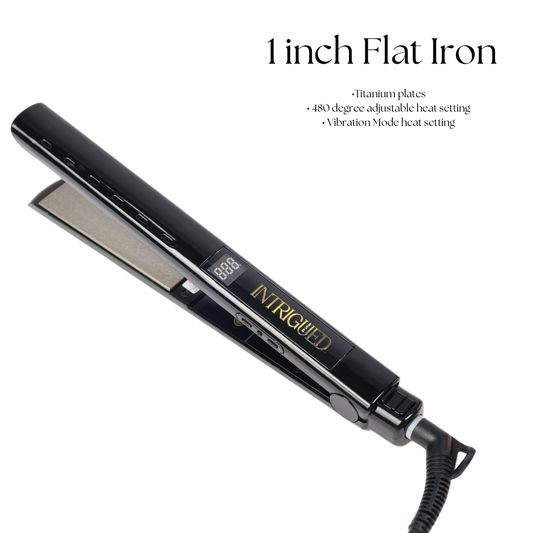 1 inch Flat Iron